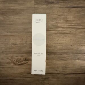 OBAGI 360 Retinol 0.5 Cream 28g 1oz Brand New SEALED Code 2193F